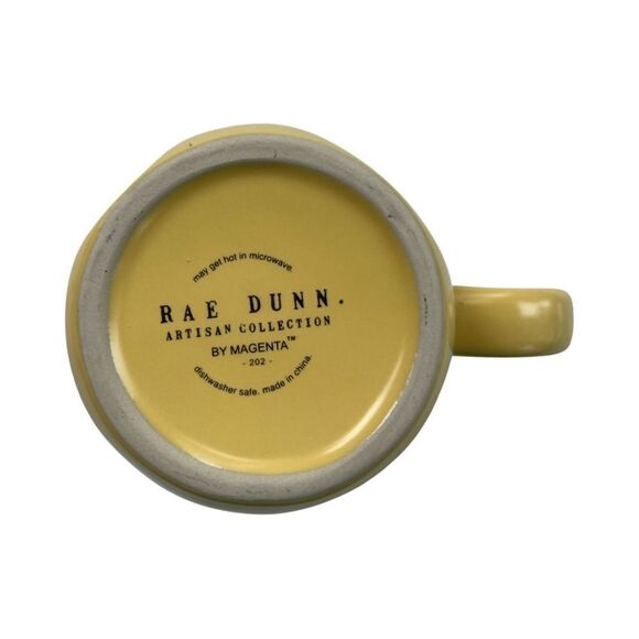 Rae Dunn Let’s Get Lost Mug NWOT - Picture 6 of 6